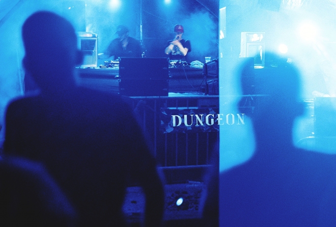 57 COAL openair, Dungeon, Casablanka, Aštar Čedar